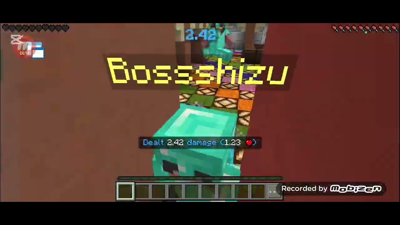 Siamo server di Minecraft devo combattere gli altri giocatori Minecraft ita 