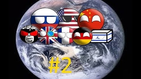 Alternate Future of the World Part 2 -