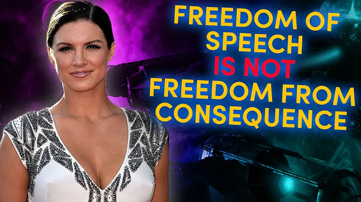 No, Gina Carano Was Not "Cancelled"