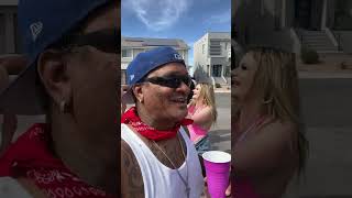 FYB J MANE & CRIP MAC DAD & KING YELLA & SKINNYFRMDA9 & GMBK1 OUTSIDE LAS VEGAS NEVADA