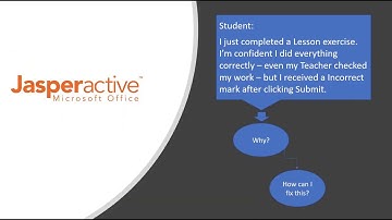 Incorrect Grade Marks in Jasperactive and How to Resolve them