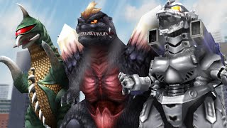 Collecting ALL The Kaijus!! - Godzilla Battle Line | Ep3