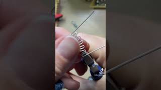 Make A Prong Setting Using Only One Wire!
