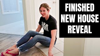 FINISHED HOUSE REVEAL | WE SAVED THOUSANDS WITH PAINT | INVESTMENT PROPERTY by Christine Unfiltered 72,728 views 2 years ago 10 minutes, 16 seconds