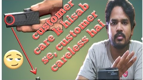 CASON Customer care Experience 🤬🤬 #casoncn10 #actioncamera