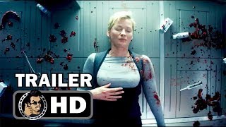 NIGHTFLYERS Official Trailer TEASE 2018 George R  R  Martin Sci Fi Series HD