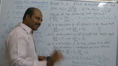 CSIR-NET-MATHEMATICS-JUNE-2013-PART-C:REAL ANALYSIS PROBLEM EXPLAINED THROUGH BASIC CONCEPTS