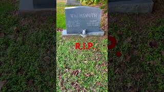 Gone but not forgotten. Gone but not forgotten.
