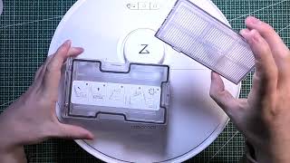 How to Clean HEPA Filter on Roborock S8