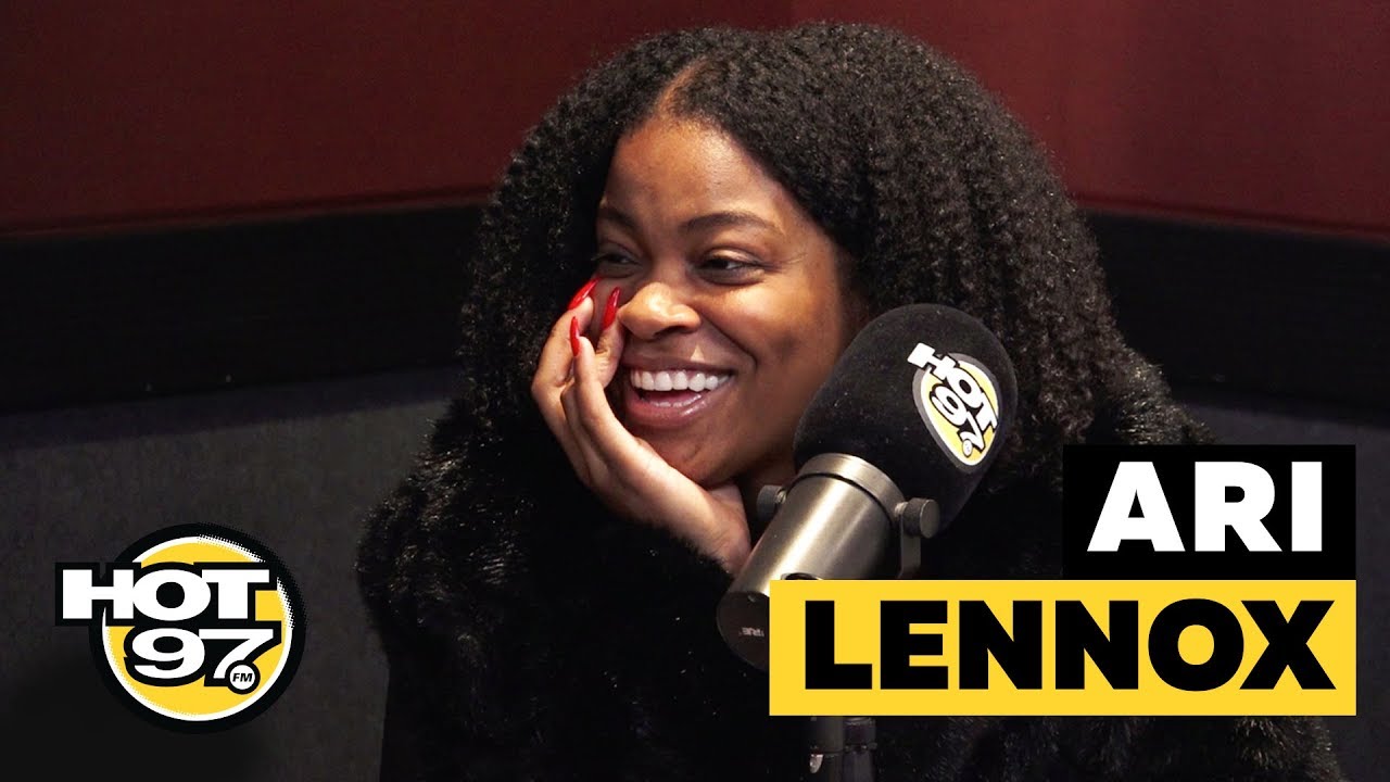 Ari Lennox Tells Her Crazy Story Of How She Was Signed To Dreamville Youtube 