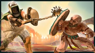 Living the Horrifying Life of a Roman Gladiator - We Who Are About To Die