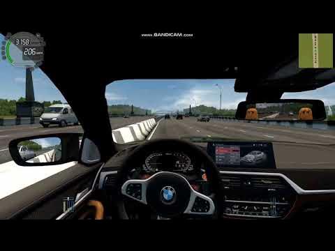 шашки на м5 ф90 кс - YouTube