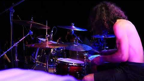 Rejuvenation - Time Reversal (Drum cam)