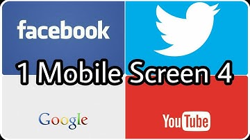 Multitasking in android | multi screen in any android | without root | 2017