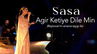 SASA - AGİR KETÎYE DİLEMİN (Canlı konser performansı) Resimi