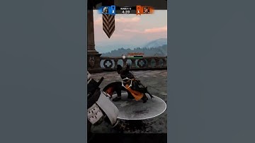 those deflects at the end 😋     #forhonor #orochi #deflects