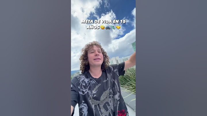 Luisito Comunica quiere comprar edificio para llegar en bici con crocs