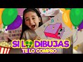 Si lo dibujas te lo compro !Gran Sorpresa! 🎹😱- Lara Campos