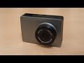 Обзор видеорегистратора Yi Smart Dash Camera | Примеры видео