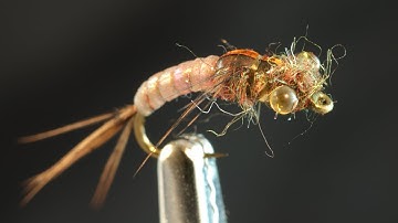 Chewy Damsebaetis - Fly Tying Lesson Video Tutorial by Curtis Fry