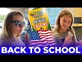 Школьный шоппинг в США | Что нужно в американскую школу? Выбираем канцтовары