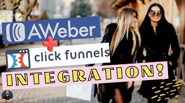 How To Connect ClickFunnel To Aweber