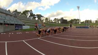 The Harlem Shake Track and Field