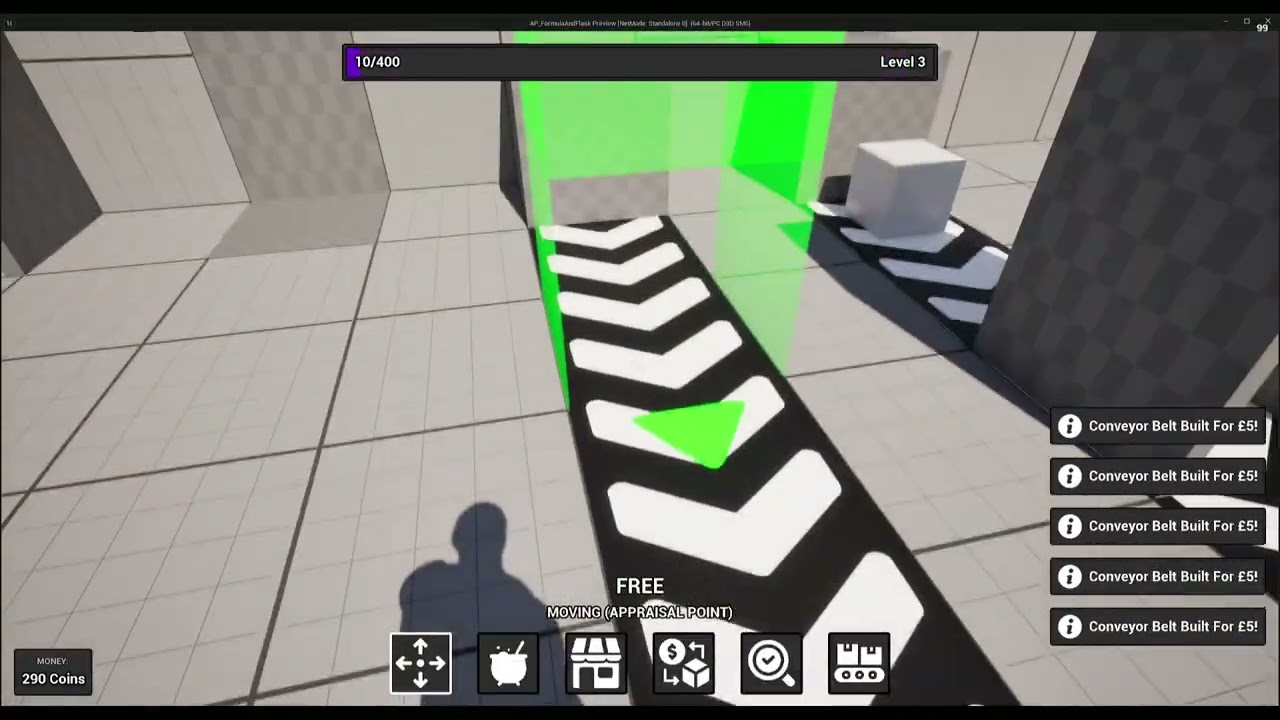 Gameplay video