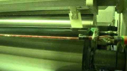 video2 Reverse Gravure coating unit back side