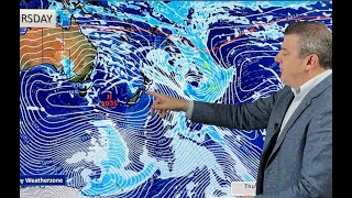 NZ RainWatch: Not much coming next 7 days