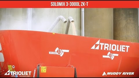 Solomix 3 3000L ZK T