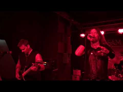 Flotsam and Jetsam - Iron Maiden - Live At Utopia Zaragoza - 07/08/19