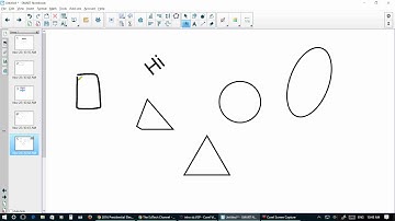 Smartboard Notebook 16 Tutorial: An Introduction to Notebook tools