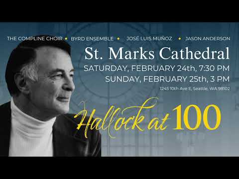 Peter Hallock — Virtual Concert: Hallock at 100