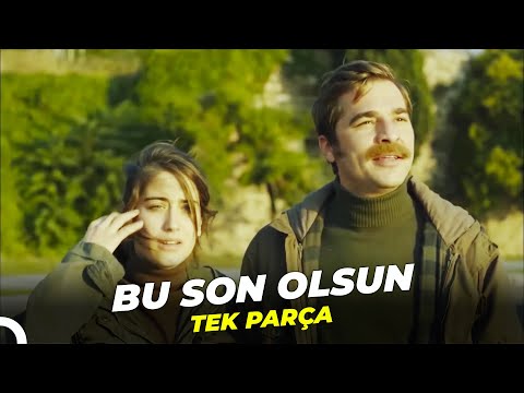Bu Son Olsun | Engin Altan Düzyatan Türk Filmi Full İzle