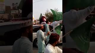 Tehrik labike Islam ka ahtjaj against snaullah