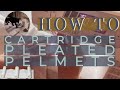 Cartridge Pleated Pelmets | How To | The Curtain Boutique