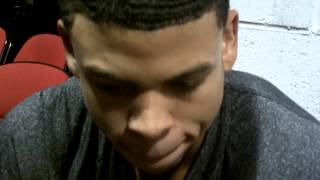 Ray McCallum Postgame Interview: NBA Summer League Game 4