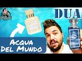 Dua Fragrances Review | ACQUA DEL MUNDO | MFK Aqua  Vitae Forte