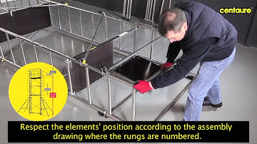 Assembly video of the Speed