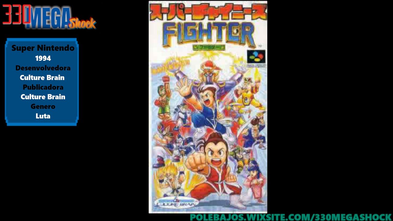 Jogo Completo 260:Mystical Fighter/Maō Renjishi (Mega Drive/Genesis)