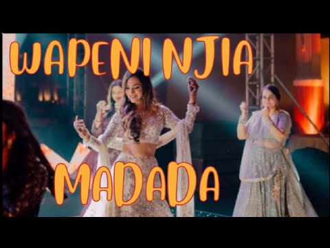 WAPENI NJIA MADADA  COVER 