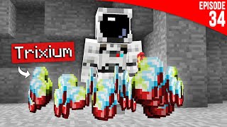 Un NOUVEAU Minerais sur Paladium ?! (le trixium) - Episode 34 | Paladium S7.5