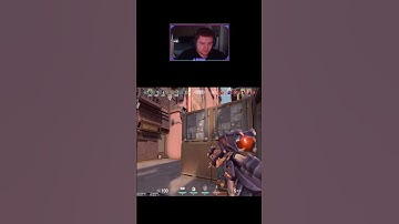 Reading the enemy like a book | Valorant #shorts