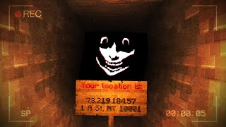This Minecraft Horror Mod Knows Your Location...