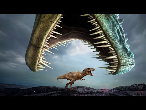 Video: Wehren Brontosaurus Arche zurück?