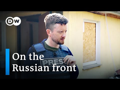 Ukraine counteroffensive: What are Russia's military options? | DW News