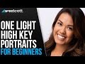 Off-Camera Flash Basics for Headshots