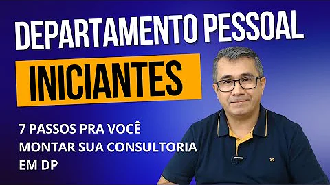 O que faz um consultor de departamento pessoal?