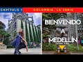 🇨🇴  ¡LLEGUÉ A COLOMBIA y me enamoré de MEDELLÍN!  CAPÍTULO 1 🇨🇴